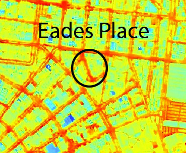 eades place hotspot